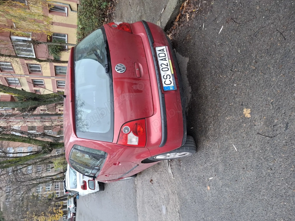 Vw Polo 2002 stare bună