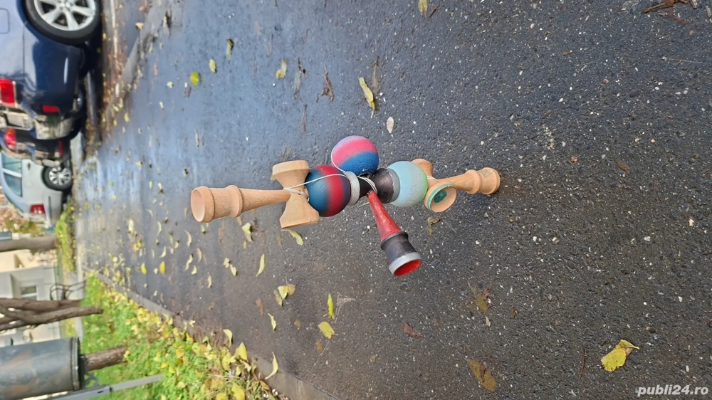 3 kendame si un pill