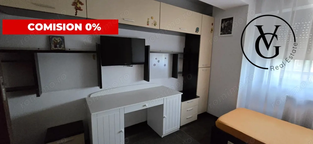 Apartament 3 camere | Academia Navala | Luminos | Rulouri