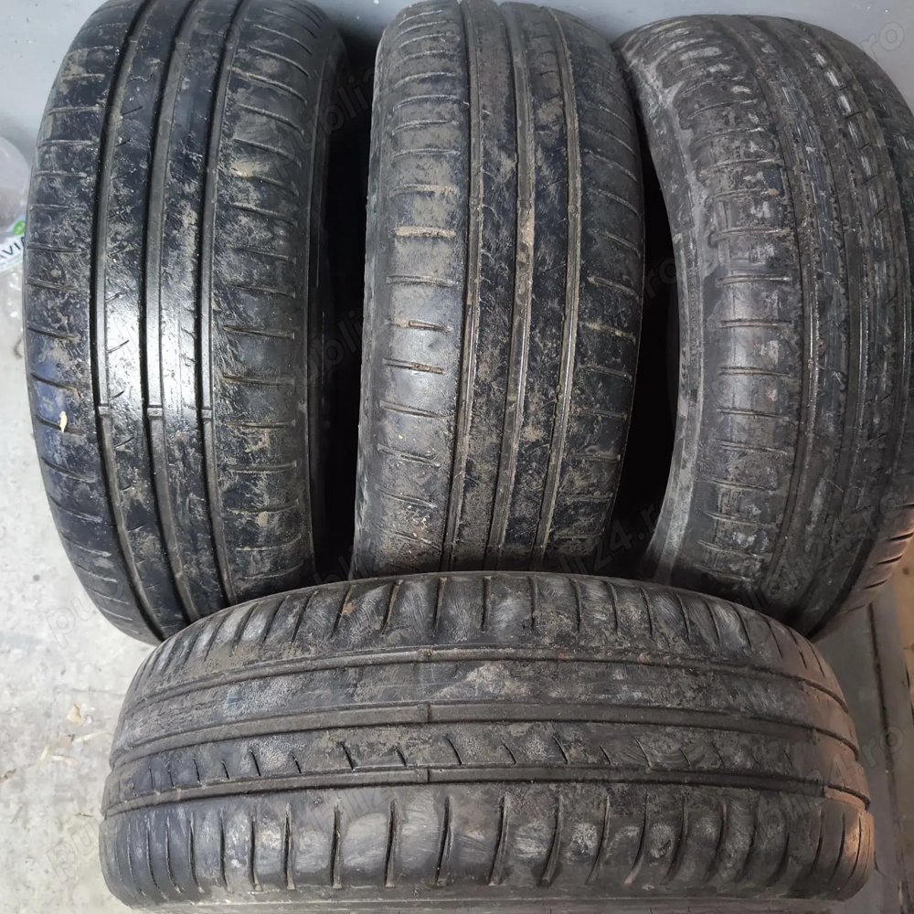 Anvelope Vara Dunlop Sport Blue Response 195 85 15 SH