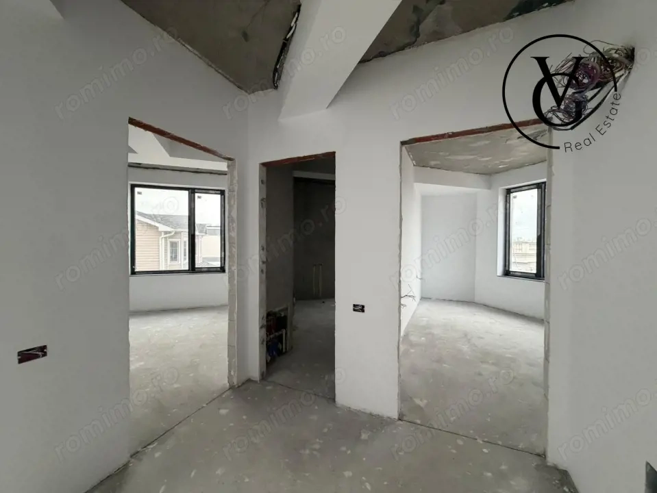 Vila noua  | vedere la lac | Constanța, Palazu Mare 