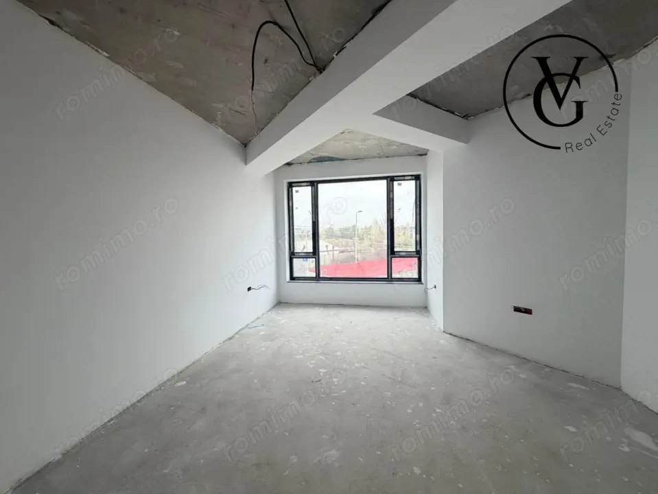 Vila noua  | vedere la lac | Constanța, Palazu Mare 