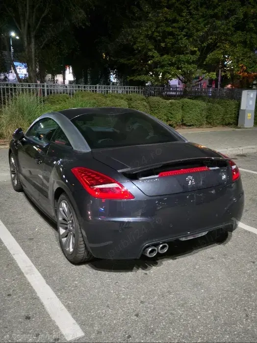 Peugeot RCZ 2014   2.0 HDi   163 CP   Stare Excelentă  