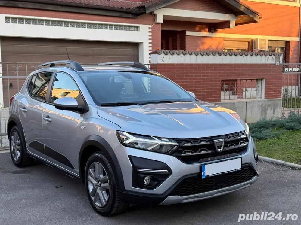 Dacia Sandero Stepway ECO-G 100 CP- GPL- Fab2021