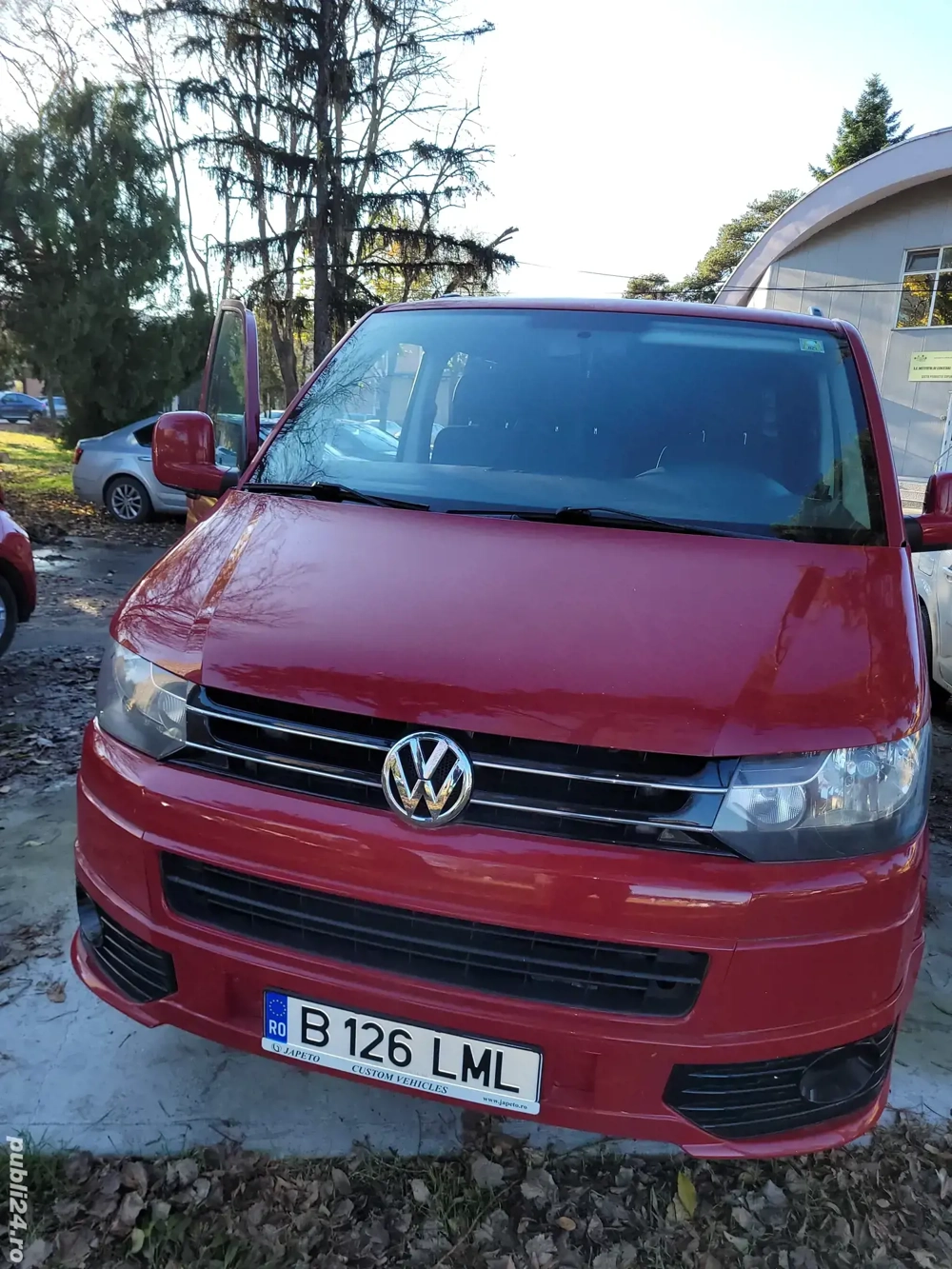 Volkswagen Transporter California Camper 