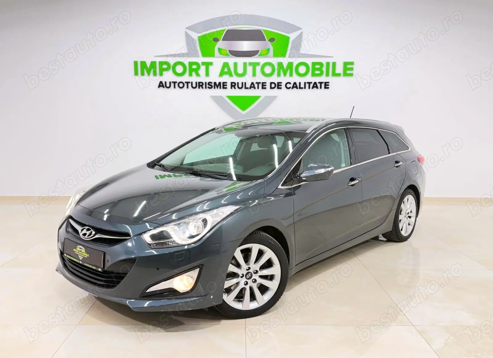 Hyundai i40 i40cw 1.7 CRDi Automatik Style