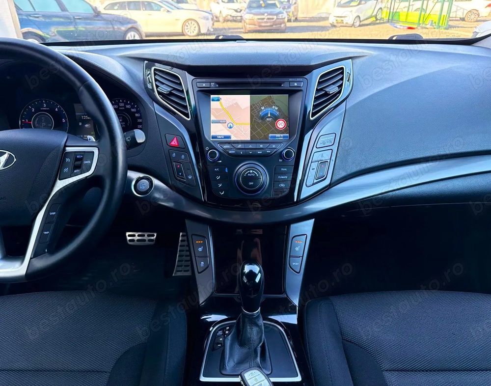 Hyundai i40 i40cw 1.7 CRDi Automatik Style