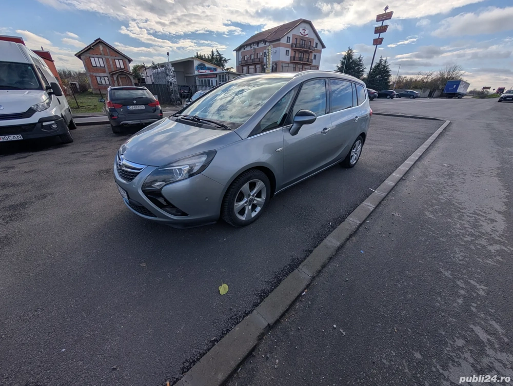 Vânzare Opel Zafira 2013 euro 5