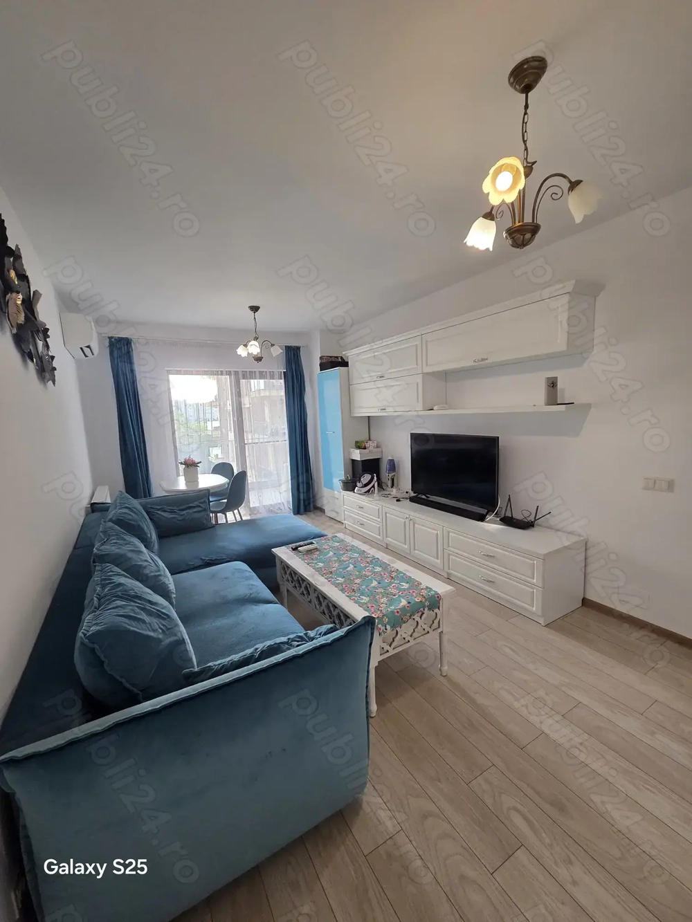 Apartament 2 camere Moghioros Park Residence