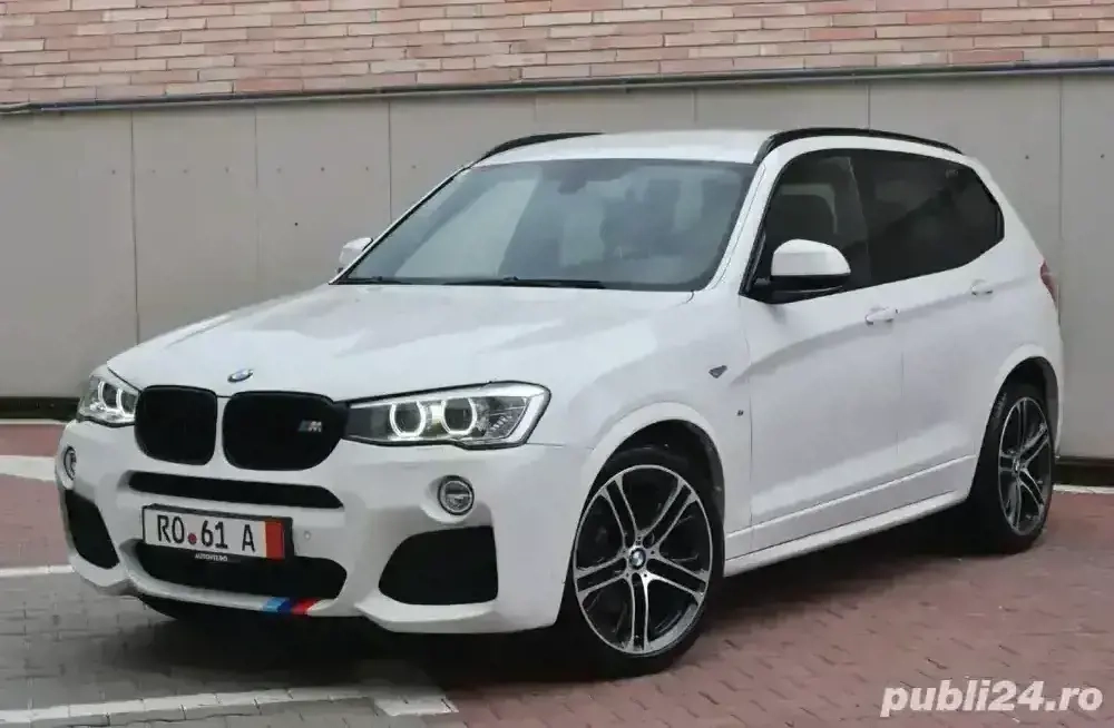 Vând Bmw X3 M 
