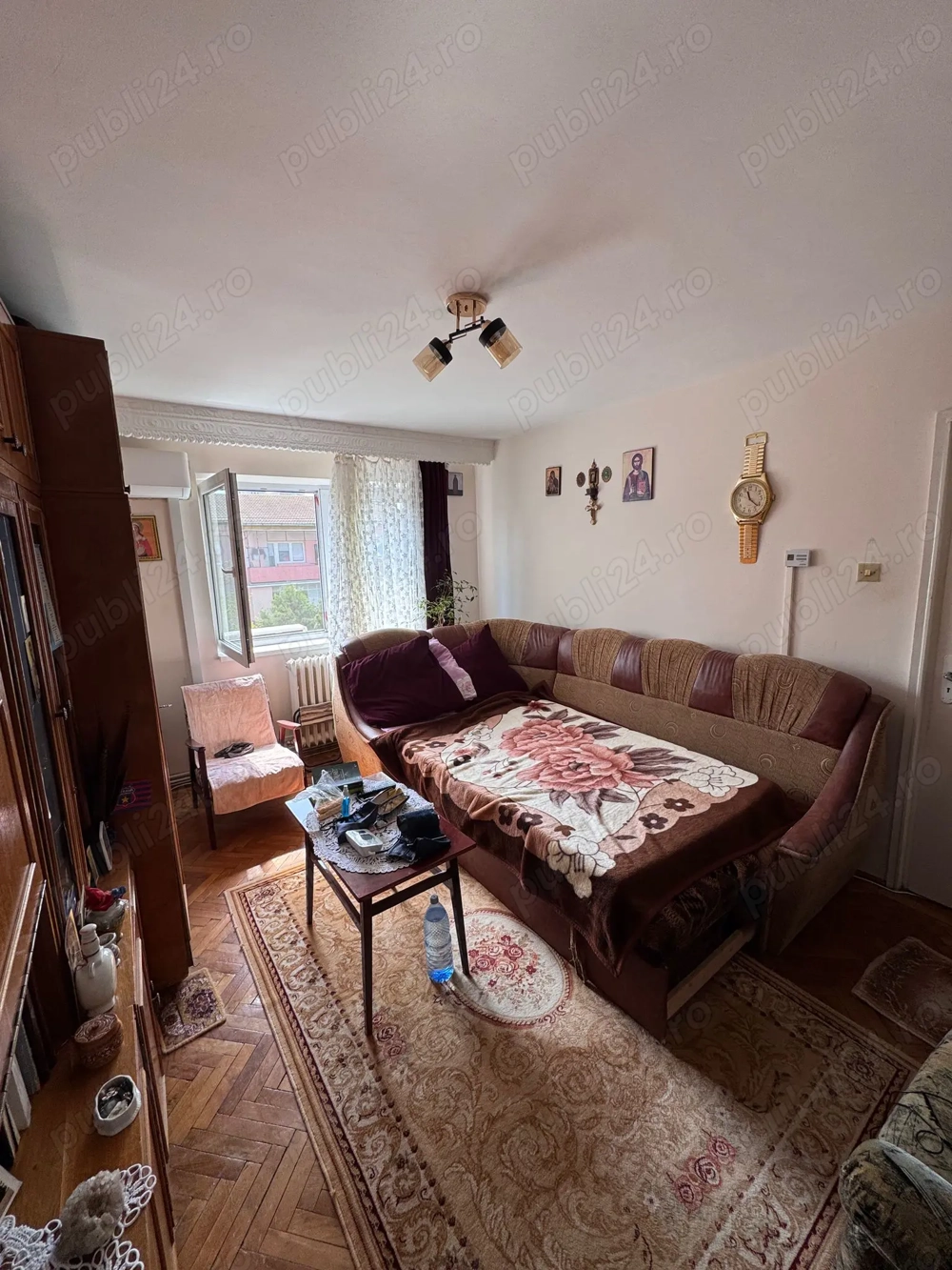 Apartament 2 camere, Bulevard, strada Arnsberg, Cetatea Alba Carolina