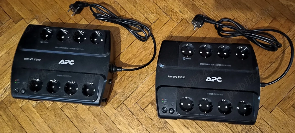 OCAZIE, UPS APC ES, 550VA 330W Power-Saving