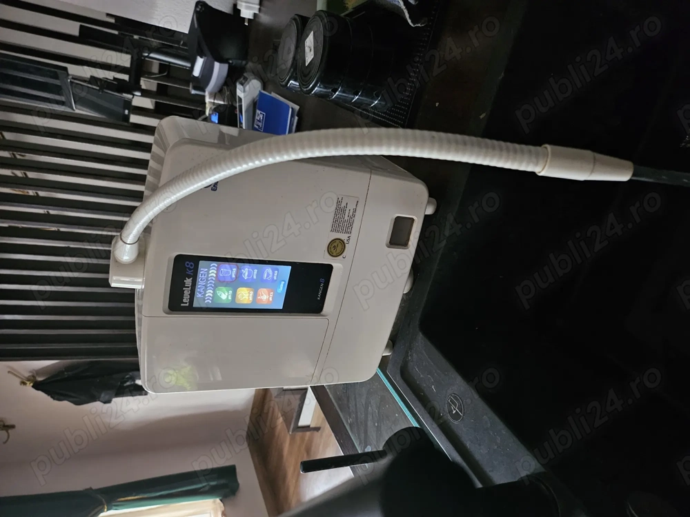 Aparat Kangen k8-placi electromagnetice