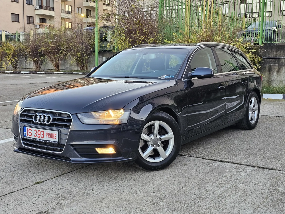 Audi A4 2012 2.0 TDI 143 CP euro 5 automata   RATE fara avans