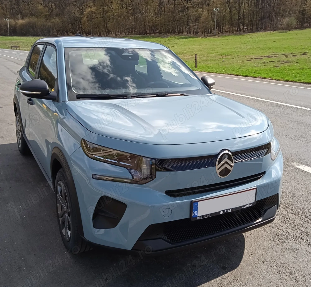 ***CITROEN C3 1.2 benzina 100 Cp Manual*** Euro 6 An Fabricatie 2025