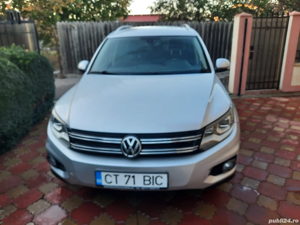 Vand WV Tiguan