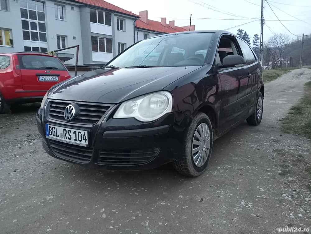 Vw Polo recent adus 