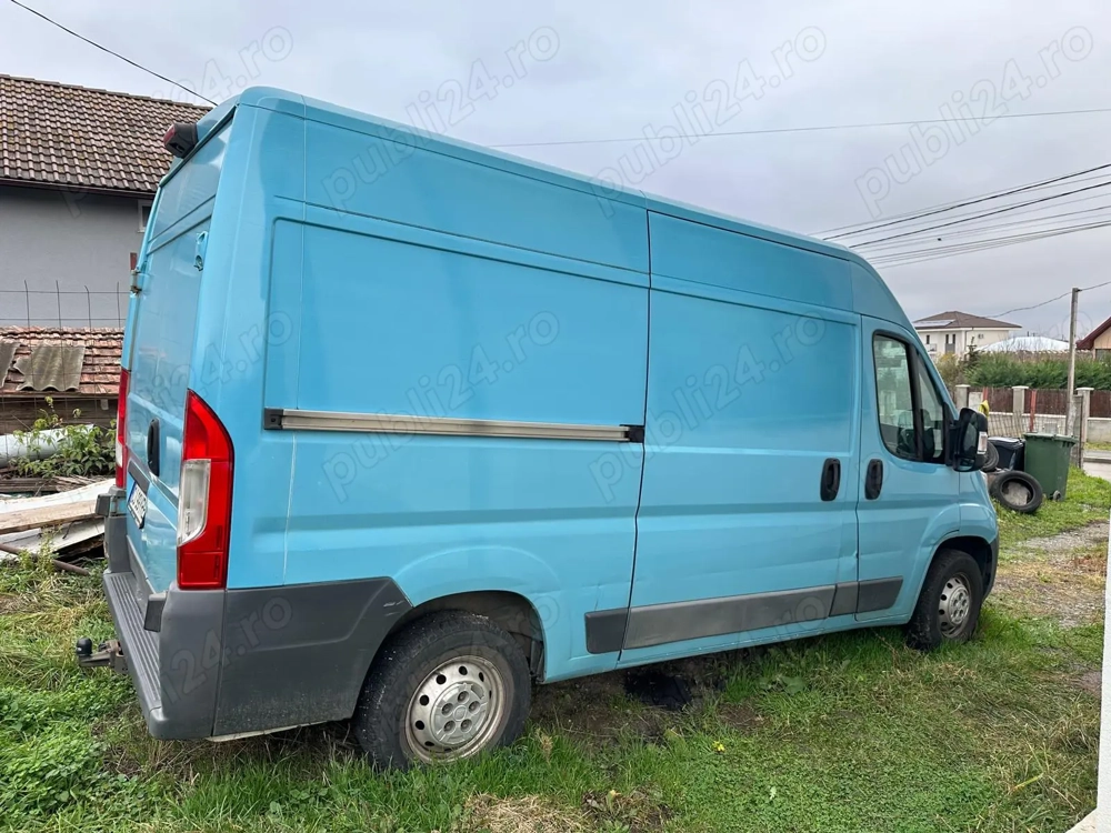Fiat Ducato 2.3 D