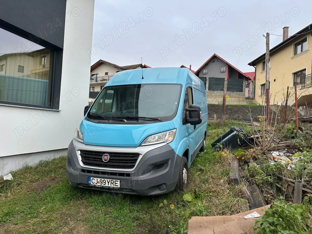 Fiat Ducato 2.3 D