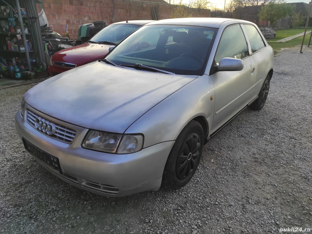 Audi A3 motor 1, 9 diesel 