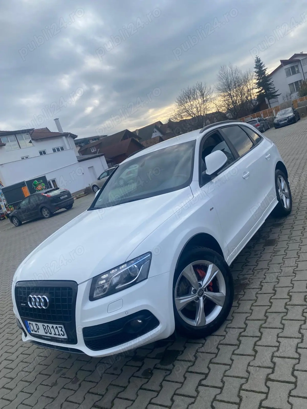 Audi Q5 S-line Quattro
