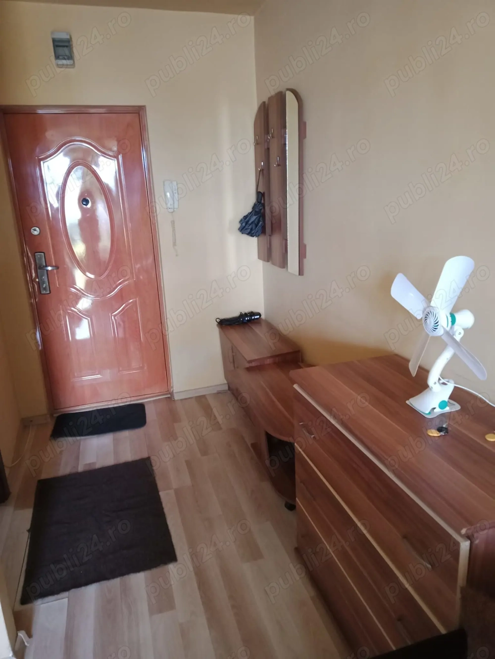 Pf închiriez garsoniera centrala in Cluj, zona Titulescu