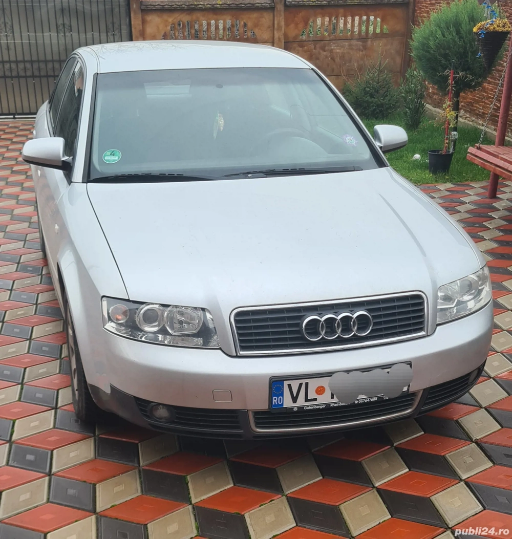 Audi a4 de vanzare 