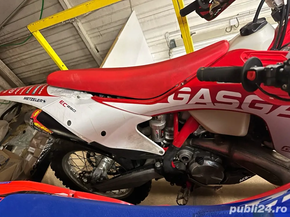 2022 GasGas 250 EC