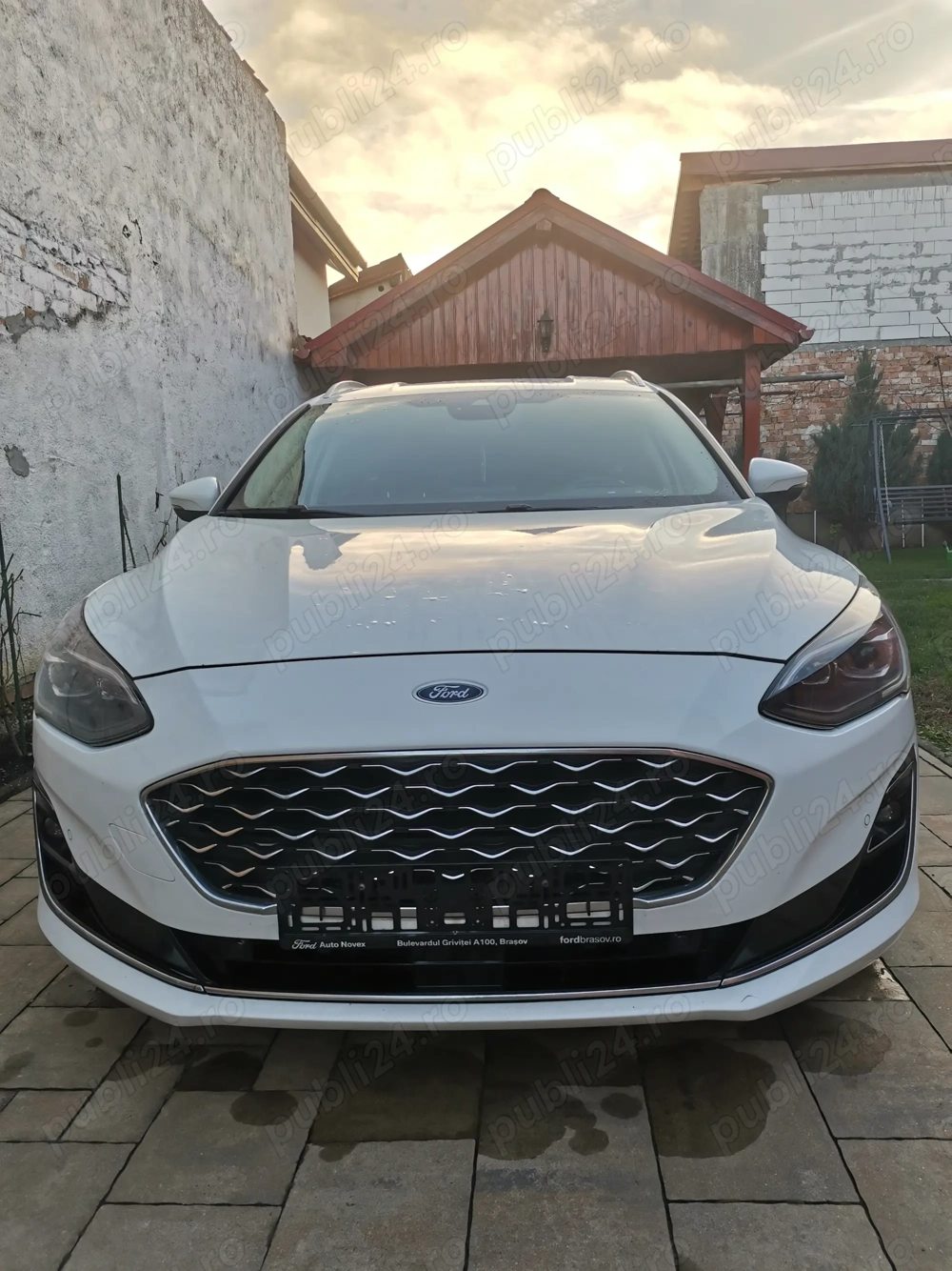Ford Focus Vignale 