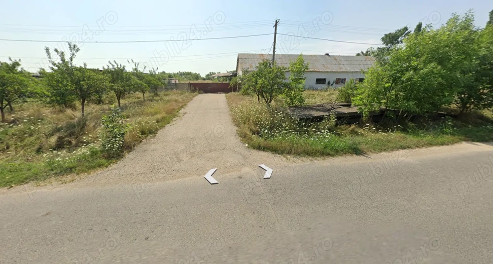 Tormac | Hala industrială de închiriat vânzare DJ592B (8.400 mp)