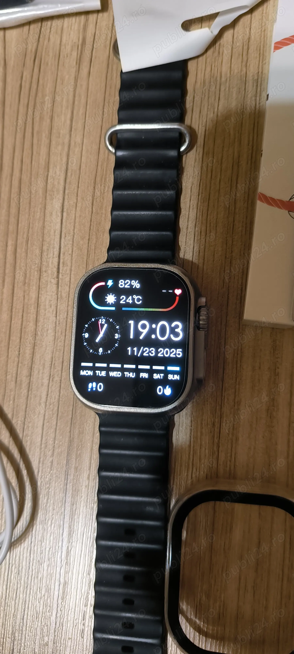 Ceas Smart Hello Ultra 