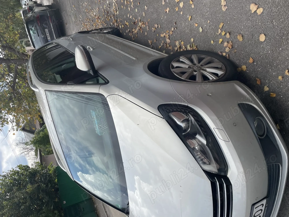 Touran 2011, mașina de familie