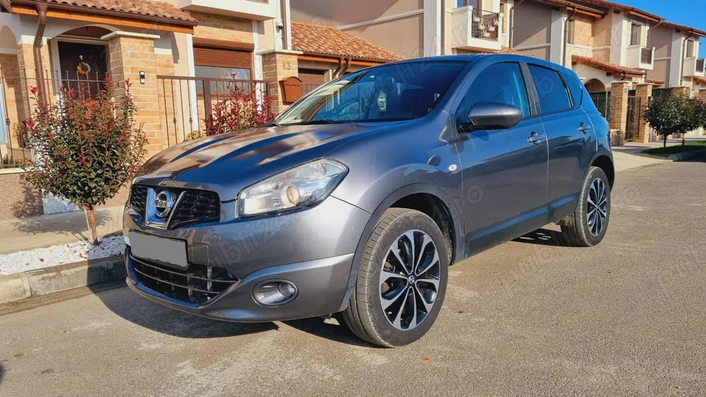 Nissan Qashqai 2012 1.5 dCi 110 CP EURO 5