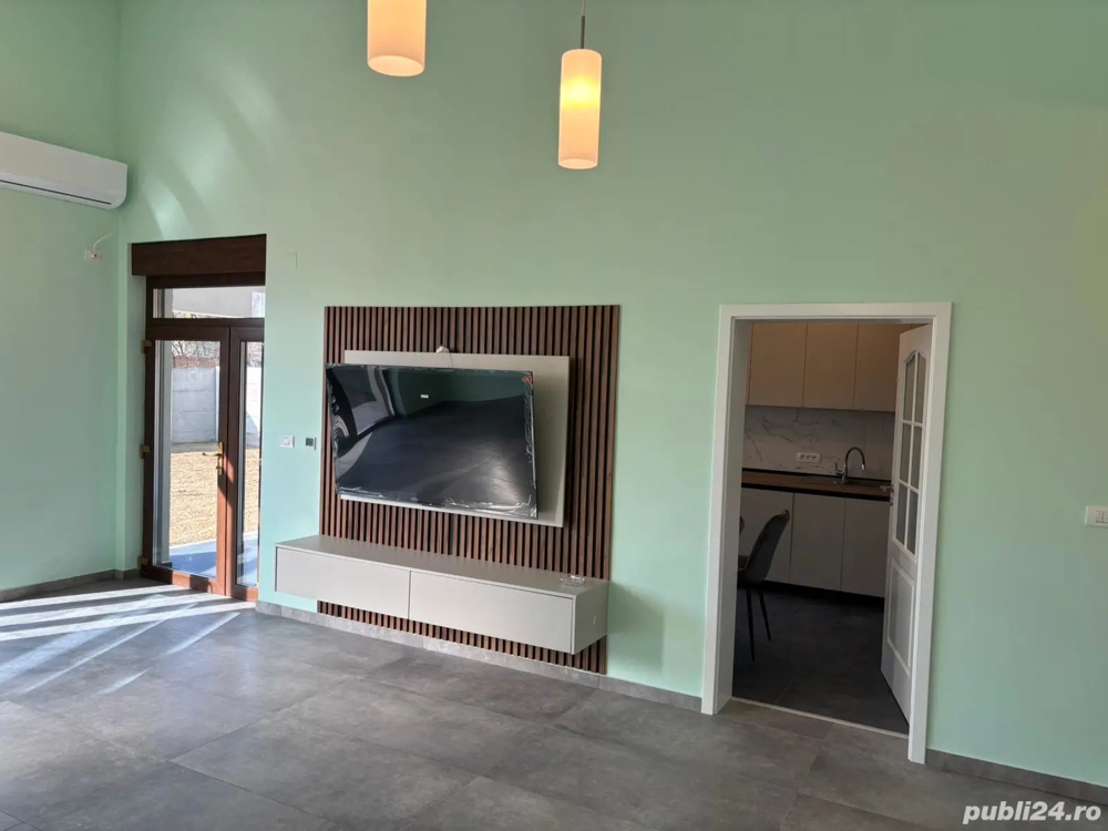 Proprietar vând vilă modernă in Ghiroda 