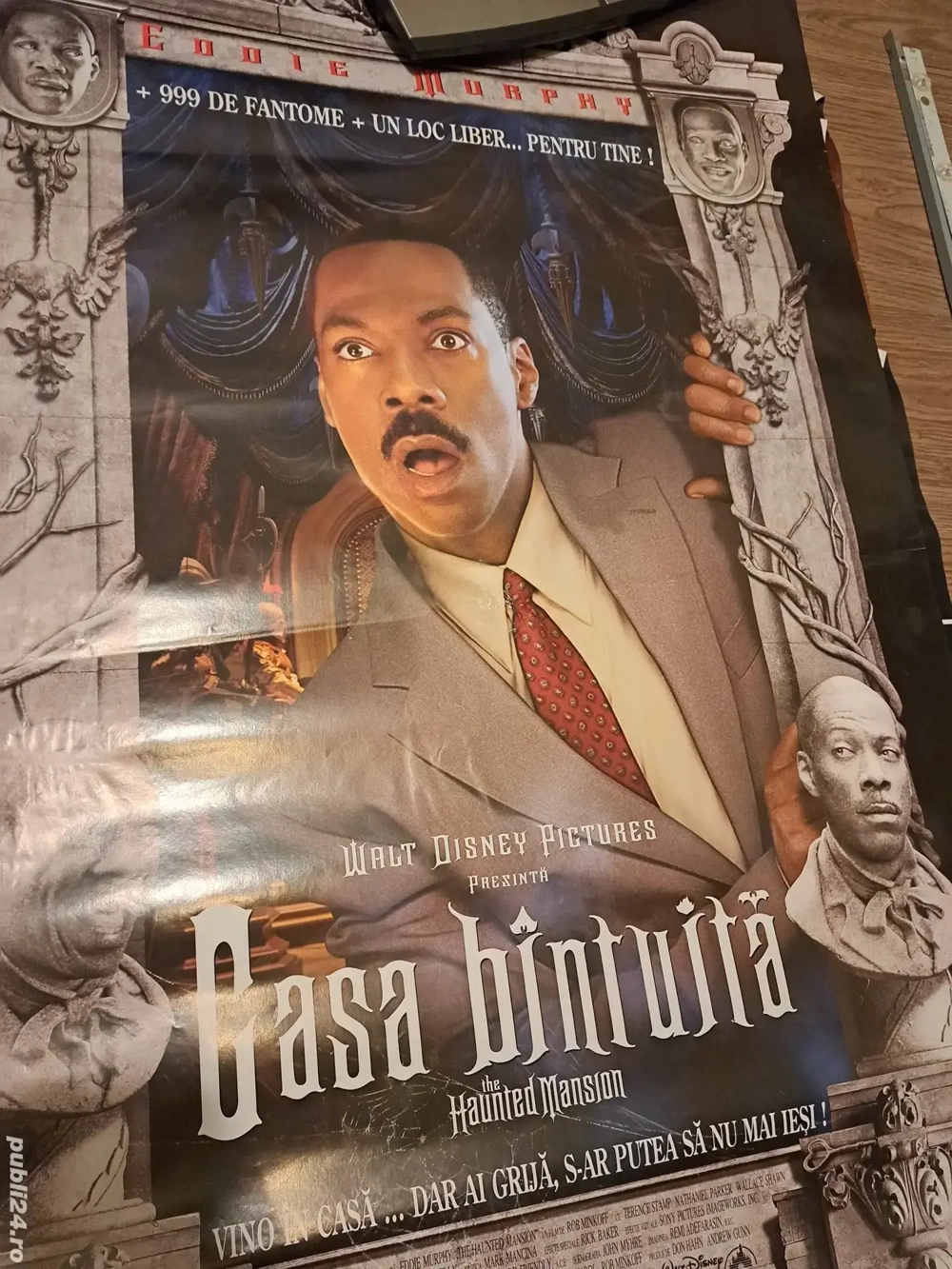 Afise  postere  cinema anii 80