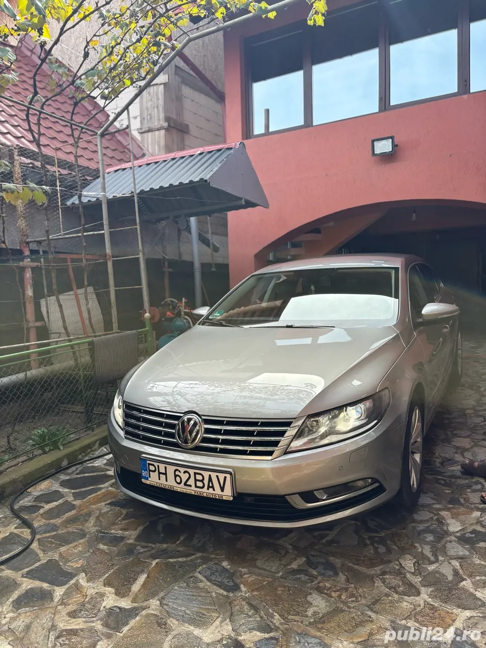 Volkswagen Passat CC 2.0 Tdi Dsg