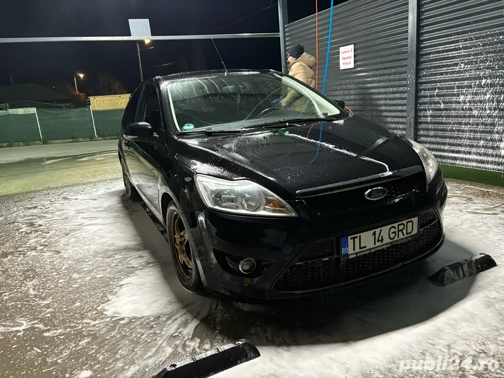 Vand Ford Focus 2