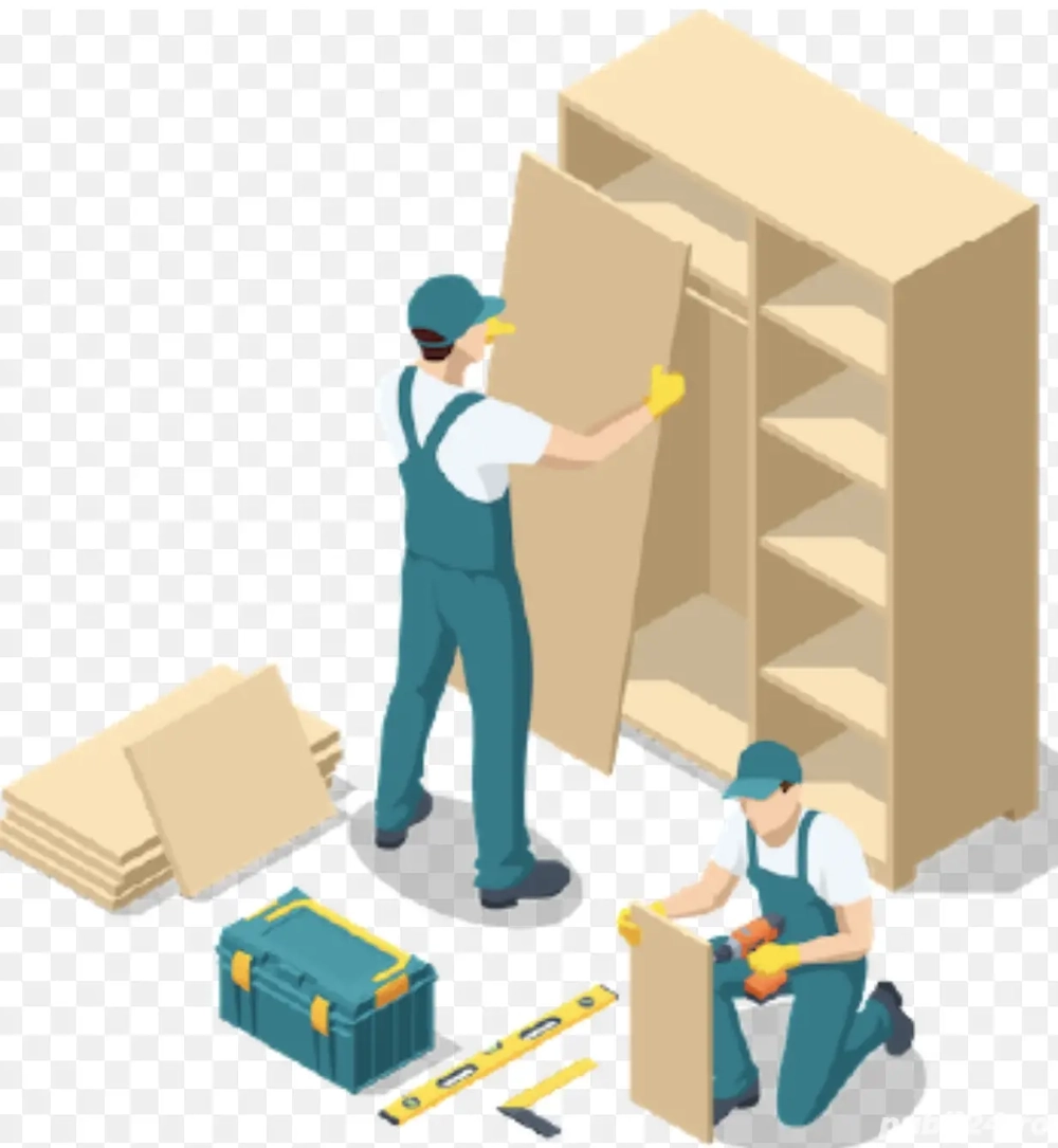 Angajam montatori mobilier pal și mdf