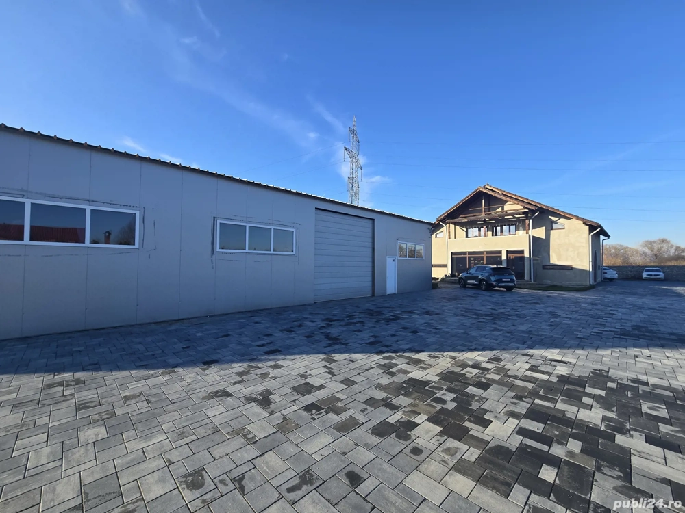 Inchiriez hala 240 Mp