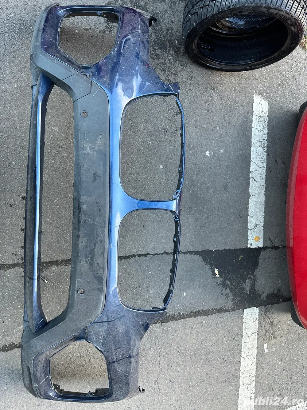 Bara fata bmw x3 G01 