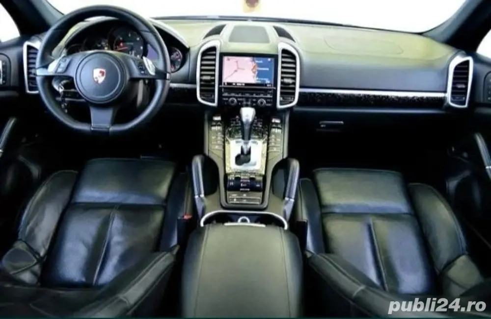 vand schimb Porsche Cayenne