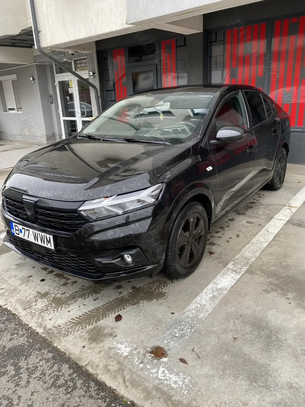Dacia Logan 3 1.0-Gpl 2022 52000km