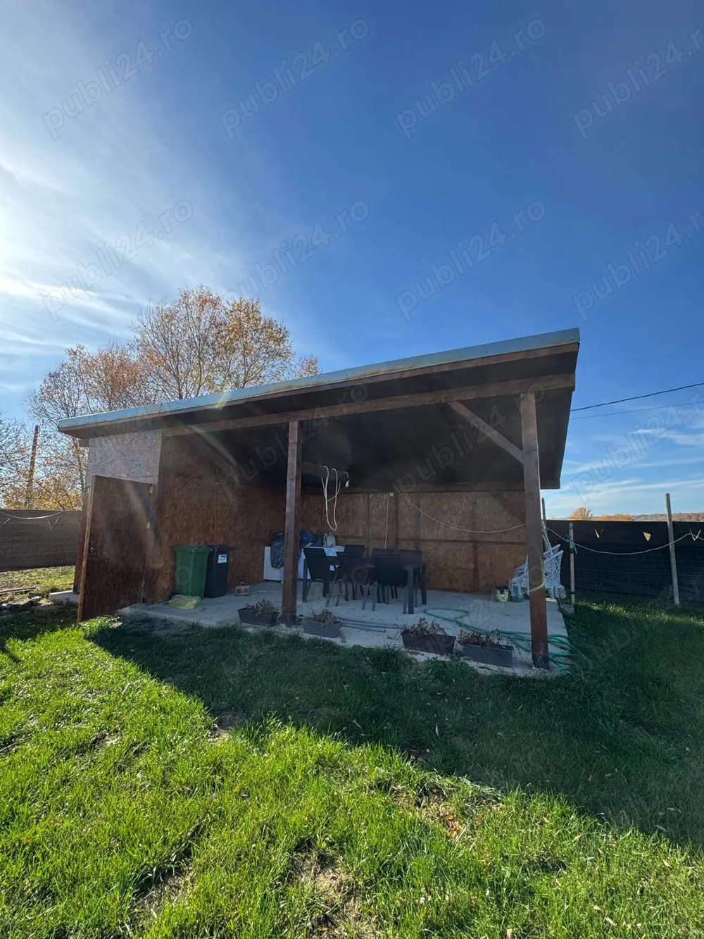 Vând teren intravilan, com. Ineu, Bihor