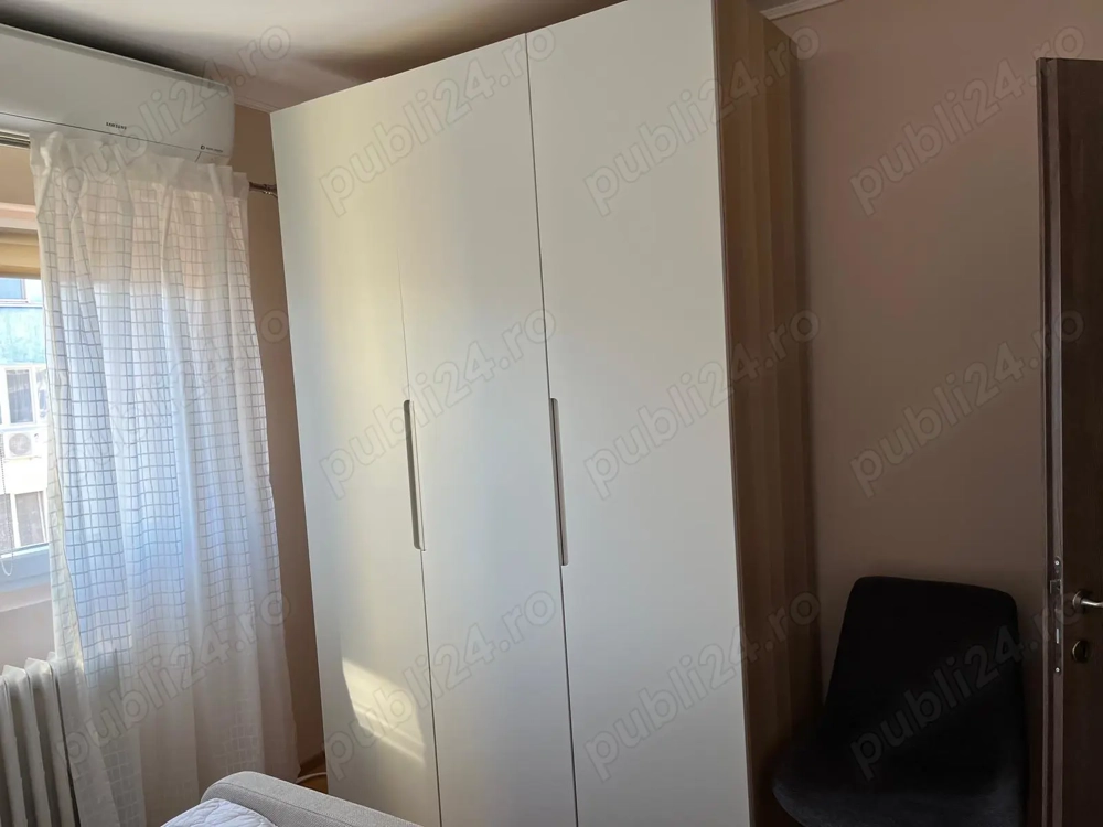 Proprietar: inchiriez ap 2 cam modern Tineretului 2min de parc magistrala Unirii-Victoriei