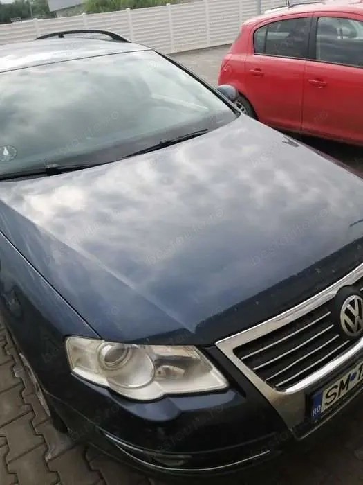 Vw Passat combi 2008