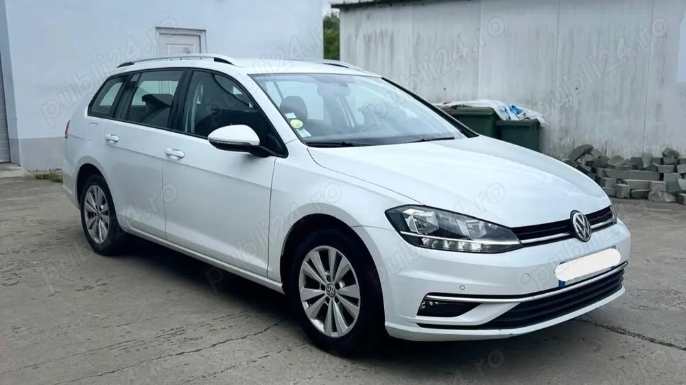 2020 Volkswagen Golf BlueMotion Technology 2.0tdi DSG Comfortline150cp