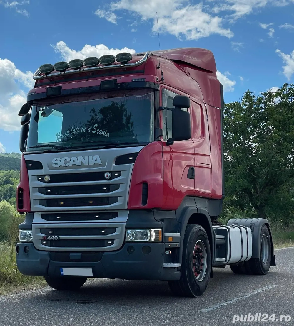Scania R440 