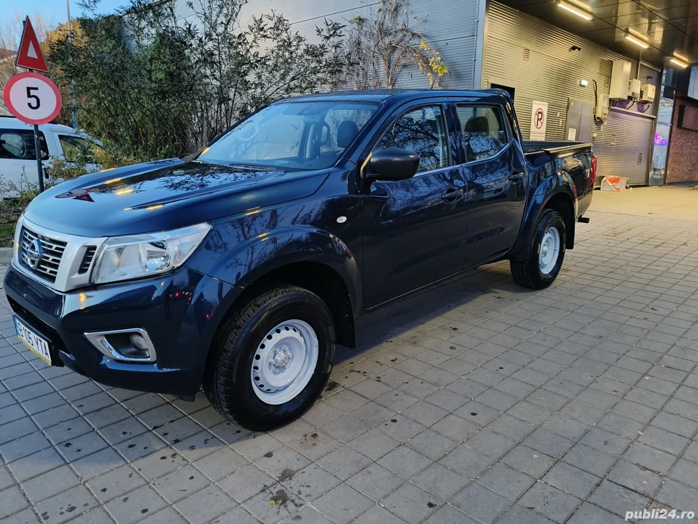 Nissan Navara 2.3 dci 163 cp, Fabricație 2020