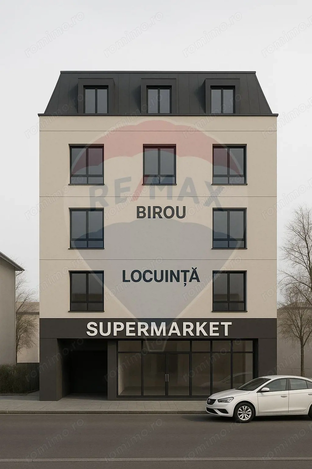 DE VÂNZARE – TEREN 501 MP, CONSTRUIBIL 250 MP