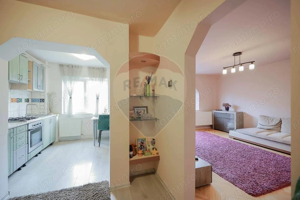 Apartament 78mp tip Q de vânzare în zona Rogerius